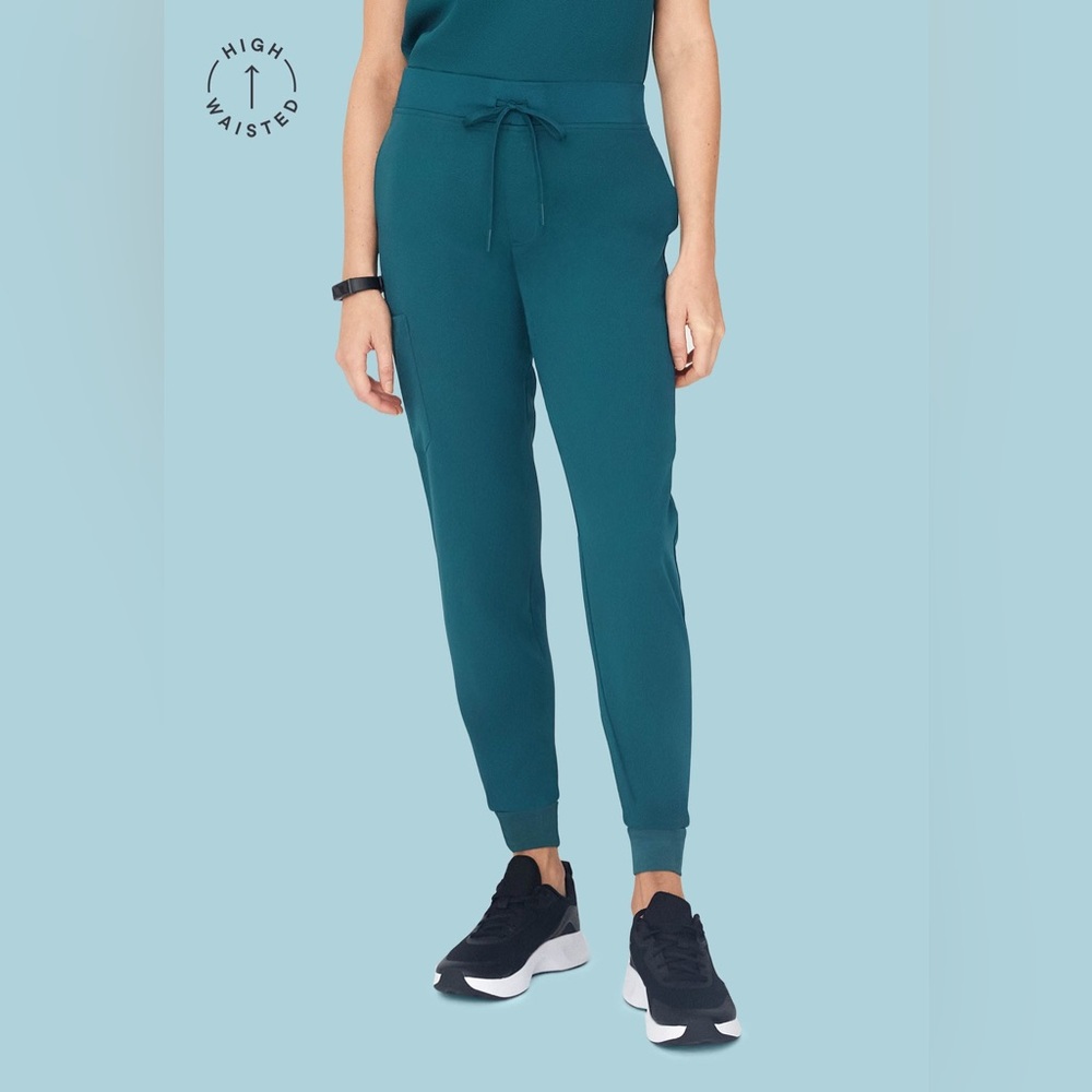 Mandala high waisted joggers